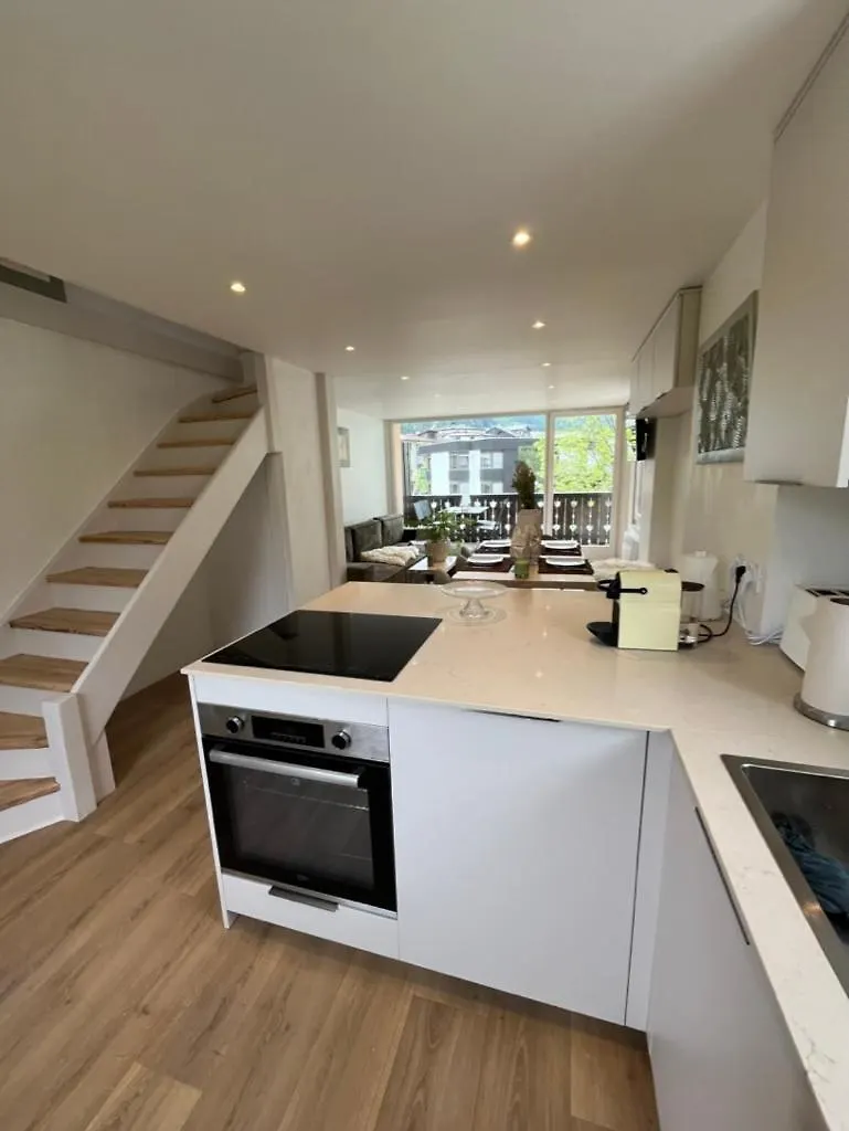 Residence Varlope Chamonix Apartment