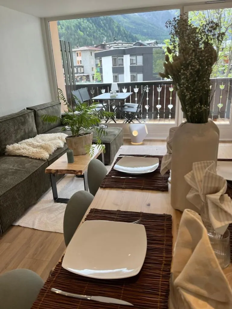Apartment Residence Varlope Chamonix