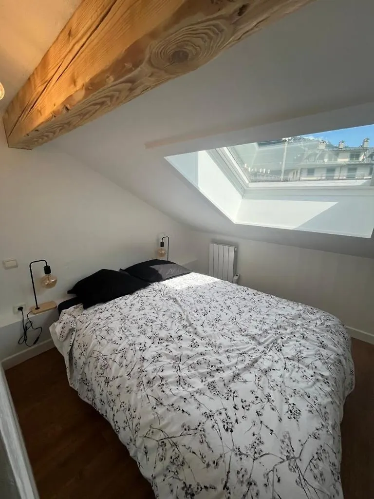 Apartment Residence Varlope Chamonix France