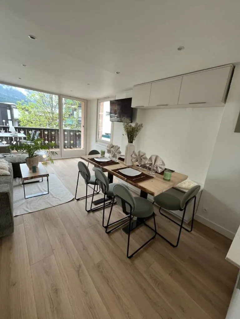 Residence Varlope Chamonix