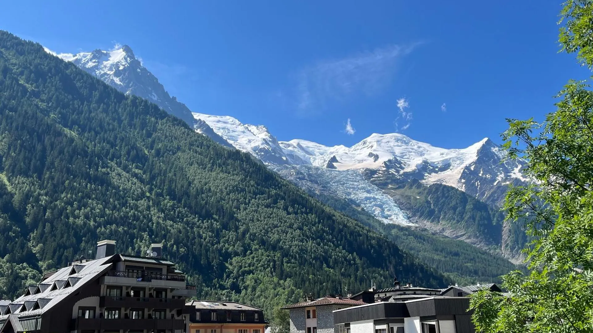 Apartment Residence Varlope Chamonix