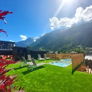 Park Suisse & Hotell