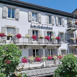 Le Genepy - De Charme Lägenhetshotell