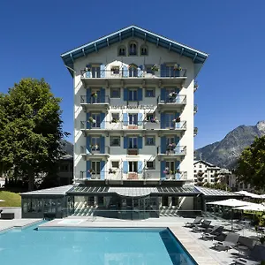 Mont-blanc Hotell
